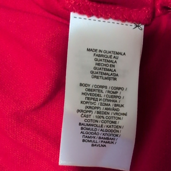 Ralph Lauren Vibrant Red Polo Shirt - Picture 10 of 10
